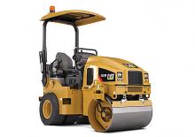 कॉम्बिनेशन रोलर Caterpillar CC24B