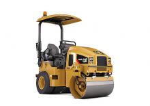 कॉम्बिनेशन रोलर Caterpillar CC2.6