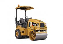 कॉम्बिनेशन रोलर Caterpillar CC2.6