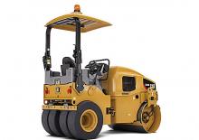 कॉम्बिनेशन रोलर Caterpillar CC34B