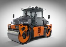 टैंडम वाइब्रेशन रोलर Hamm DV+ 90i VO-S
