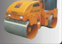 टैंडम वाइब्रेशन रोलर Sicom 25 v Altair