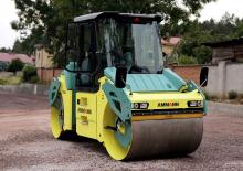 टैंडम वाइब्रेशन रोलर Ammann ARX 110