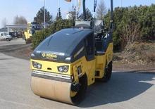 टैंडम वाइब्रेशन रोलर Bomag BW 100 AD-5