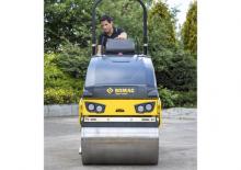 टैंडम वाइब्रेशन रोलर Bomag BW 100 AD-5
