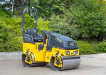 टैंडम वाइब्रेशन रोलर Bomag BW 100 ADM-5