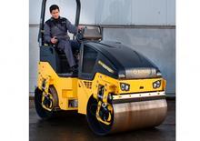 टैंडम वाइब्रेशन रोलर Bomag BW 120 AD-5