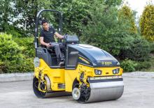 टैंडम वाइब्रेशन रोलर Bomag BW 120 AD-5