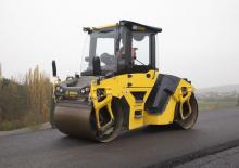 टैंडम वाइब्रेशन रोलर Bomag BW 141 AD-5