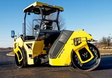टैंडम वाइब्रेशन रोलर Bomag BW 141 AD-50