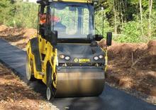 टैंडम वाइब्रेशन रोलर Bomag BW 151 AD-5 AM