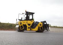 टैंडम वाइब्रेशन रोलर Bomag BW 151 AD-5 AM
