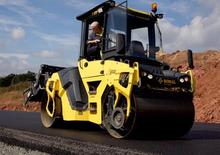 टैंडम वाइब्रेशन रोलर Bomag BW 151 AD-5
