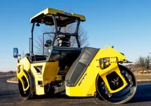 टैंडम वाइब्रेशन रोलर Bomag BW 151 AD-50