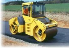 टैंडम वाइब्रेशन रोलर Bomag BW 151 AD-2