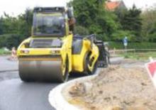 टैंडम वाइब्रेशन रोलर Bomag BW 154 AD-4