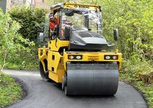 टैंडम वाइब्रेशन रोलर Bomag BW 154 AP-4 AM