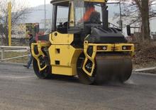 टैंडम वाइब्रेशन रोलर Bomag BW 154 AP