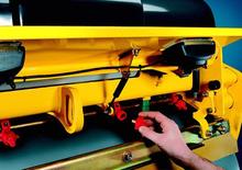टैंडम वाइब्रेशन रोलर Bomag BW 161 AD-40