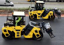 टैंडम वाइब्रेशन रोलर Bomag BW 161 AD-5 AM