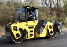 टैंडम वाइब्रेशन रोलर Bomag BW 161 AD-5