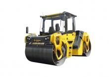 टैंडम वाइब्रेशन रोलर Bomag BW 161 AD-50 AM