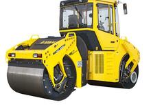 टैंडम वाइब्रेशन रोलर Bomag BW 161 ADO-4