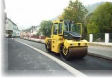 टैंडम वाइब्रेशन रोलर Bomag BW 174 AD-2