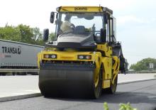 टैंडम वाइब्रेशन रोलर Bomag BW 174 AP 4f