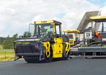 टैंडम वाइब्रेशन रोलर Bomag BW 174 AP 4i