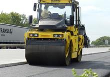 टैंडम वाइब्रेशन रोलर Bomag BW 174 AP AM