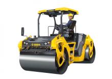 टैंडम वाइब्रेशन रोलर Bomag BW 190 ADO-5