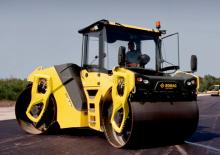 टैंडम वाइब्रेशन रोलर Bomag BW 191 AD-5 AM