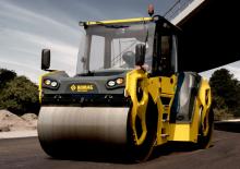 टैंडम वाइब्रेशन रोलर Bomag BW 191 AD-5
