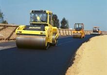 टैंडम वाइब्रेशन रोलर Bomag BW 202 AD-4