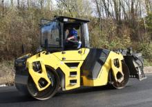 टैंडम वाइब्रेशन रोलर Bomag BW 202 AD-5