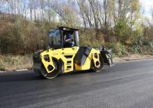 टैंडम वाइब्रेशन रोलर Bomag BW 202 AD-5