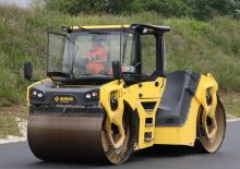 टैंडम वाइब्रेशन रोलर Bomag BW 206 AD-5