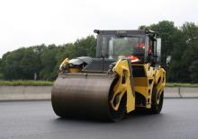 टैंडम वाइब्रेशन रोलर Bomag BW 206 AD-50 AM
