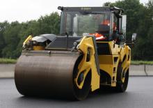 टैंडम वाइब्रेशन रोलर Bomag BW 206 AD-50