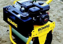 टैंडम वाइब्रेशन रोलर Bomag BW 55 E