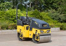 टैंडम वाइब्रेशन रोलर Bomag BW 80 AD-5