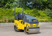 टैंडम वाइब्रेशन रोलर Bomag BW 90 AD-5