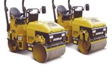 टैंडम वाइब्रेशन रोलर Caterpillar CB 225 D