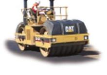 टैंडम वाइब्रेशन रोलर Caterpillar CB 225 E