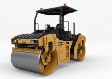 टैंडम वाइब्रेशन रोलर Caterpillar CB10