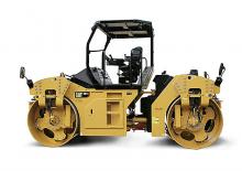 टैंडम वाइब्रेशन रोलर Caterpillar CB13