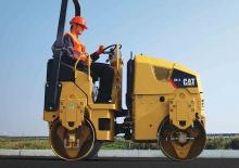 टैंडम वाइब्रेशन रोलर Caterpillar CB14