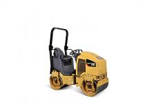 टैंडम वाइब्रेशन रोलर Caterpillar CB14B