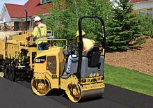 टैंडम वाइब्रेशन रोलर Caterpillar CB14B